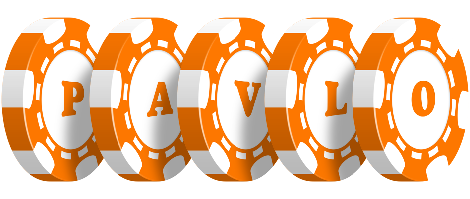 Pavlo stacks logo