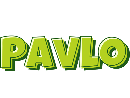Pavlo summer logo