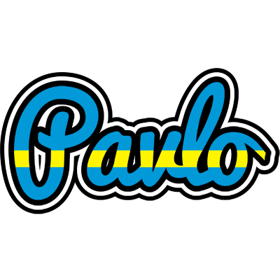 Pavlo sweden logo