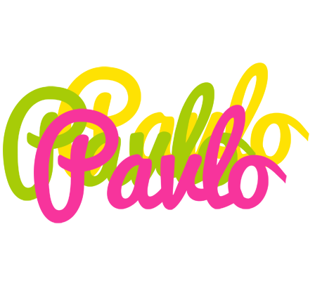 Pavlo sweets logo