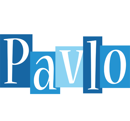 Pavlo winter logo