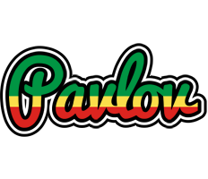 Pavlov african logo