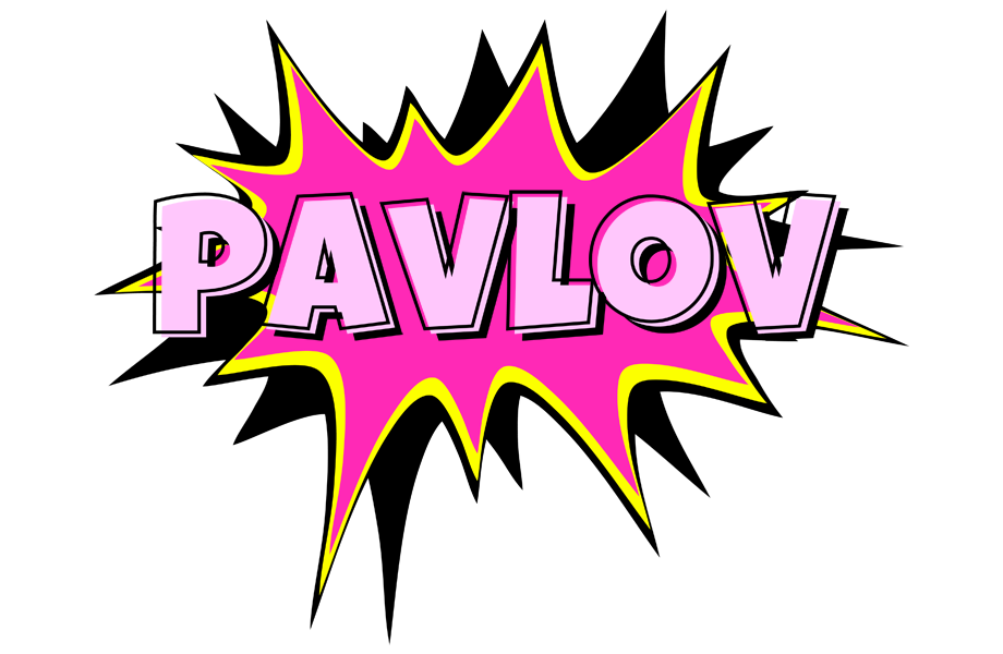 Pavlov badabing logo
