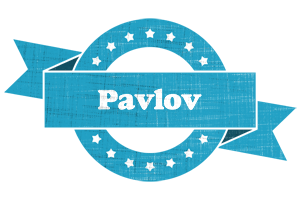 Pavlov balance logo