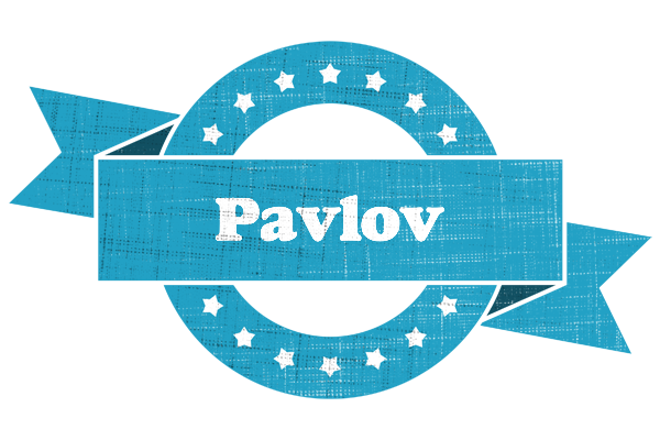Pavlov balance logo