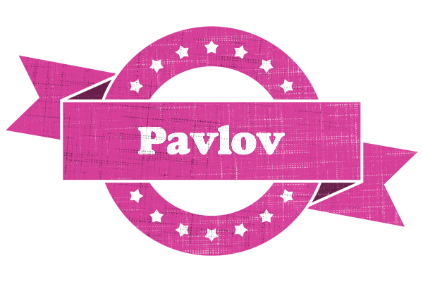 Pavlov beauty logo