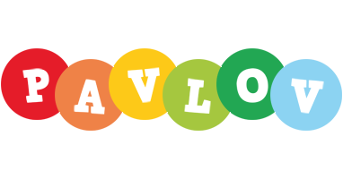 Pavlov boogie logo