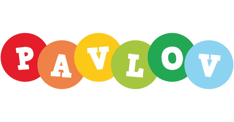 Pavlov boogie logo