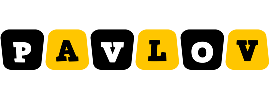 Pavlov boots logo