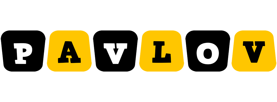 Pavlov boots logo