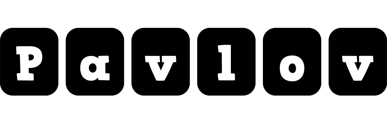 Pavlov box logo