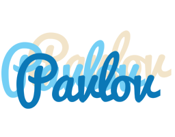 Pavlov breeze logo