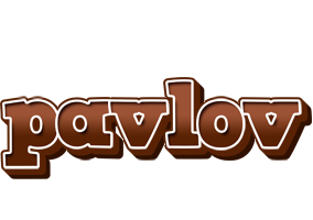 Pavlov brownie logo