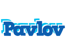 Pavlov business logo