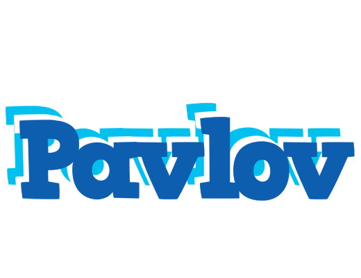 Pavlov business logo