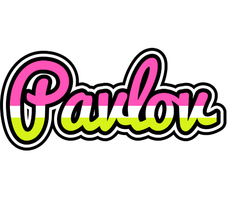 Pavlov candies logo