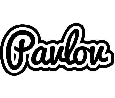 Pavlov chess logo