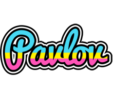 Pavlov circus logo