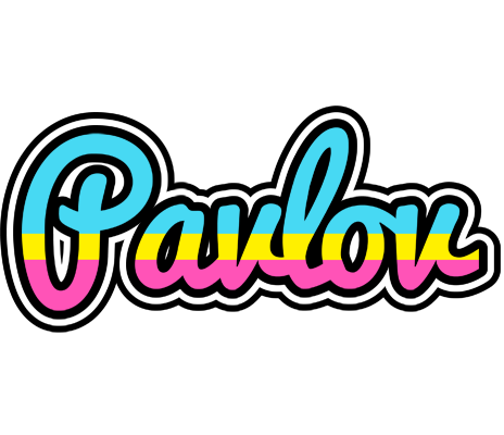 Pavlov circus logo