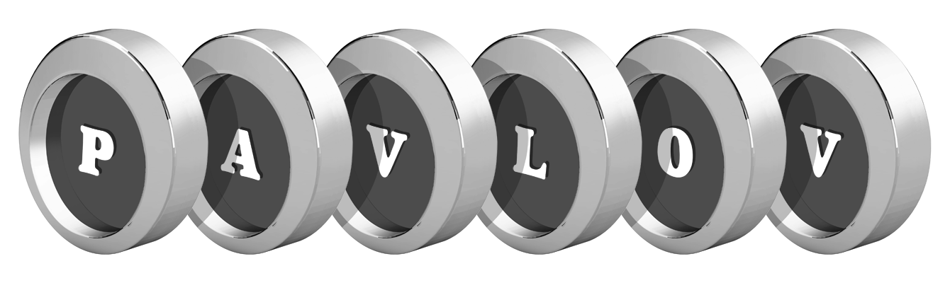 Pavlov coins logo