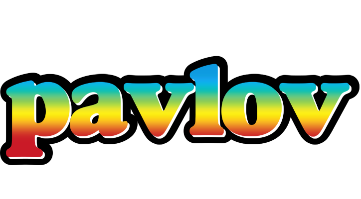 Pavlov color logo