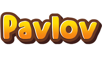 Pavlov cookies logo