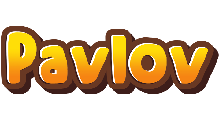 Pavlov cookies logo