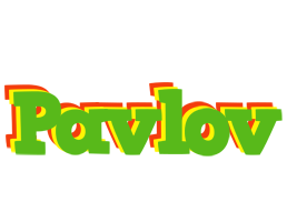 Pavlov crocodile logo