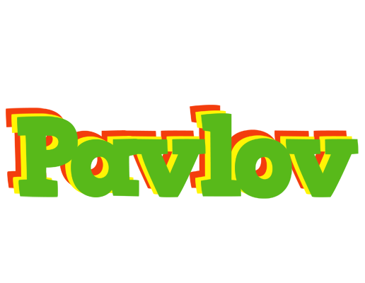 Pavlov crocodile logo