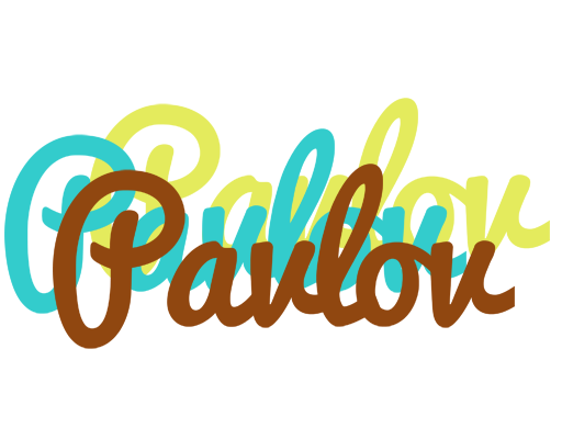 Pavlov cupcake logo