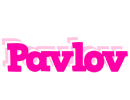 Pavlov dancing logo