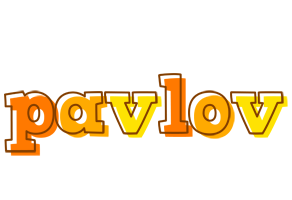 Pavlov desert logo