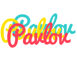 Pavlov disco logo