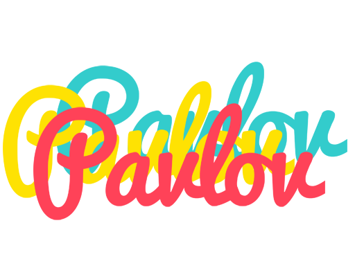 Pavlov disco logo