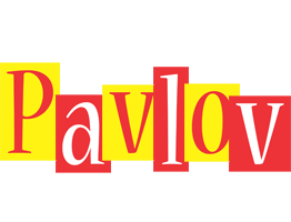 Pavlov errors logo