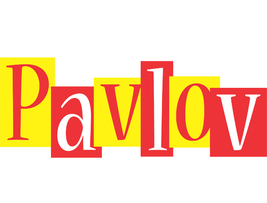 Pavlov errors logo