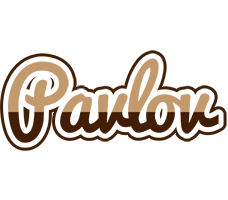 Pavlov exclusive logo