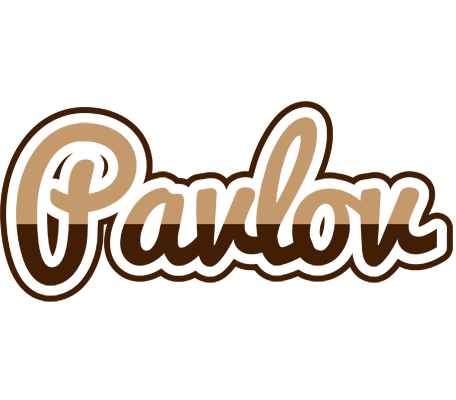 Pavlov exclusive logo