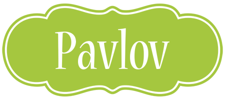 Pavlov family logo