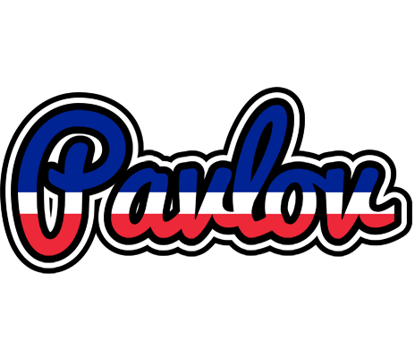 Pavlov france logo