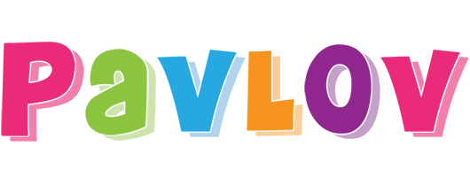 Pavlov friday logo