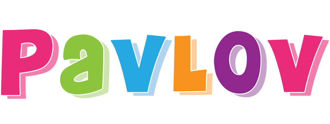 Pavlov friday logo