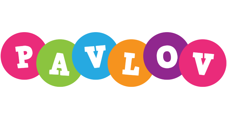 Pavlov friends logo