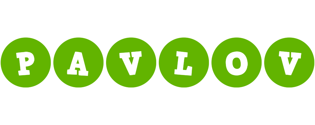 Pavlov games logo