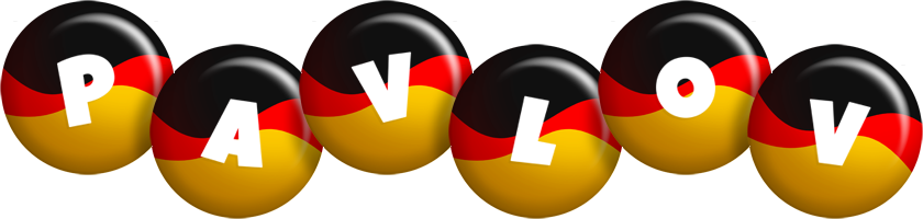 Pavlov german logo