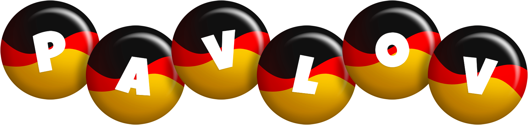 Pavlov german logo