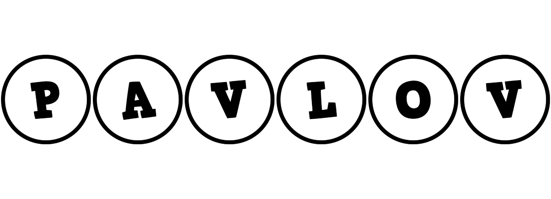 Pavlov handy logo