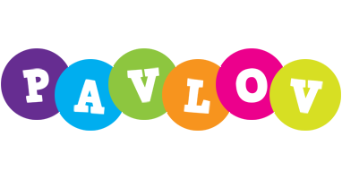 Pavlov happy logo