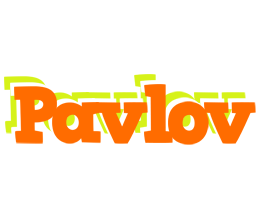 Pavlov healthy logo