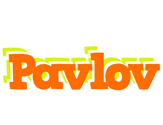 Pavlov healthy logo